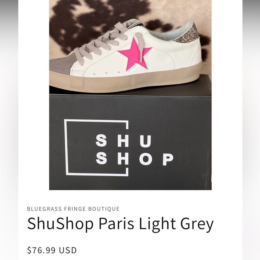 ShuShop sneakers